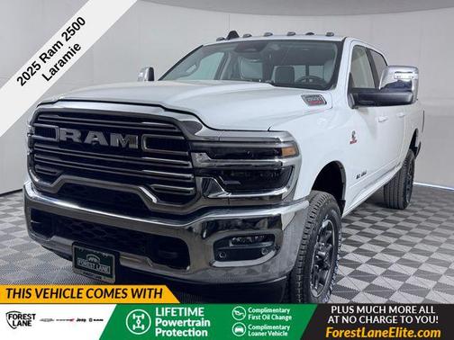 2025 RAM 2500 Laramie Crew Cab 4x4 6'4' Box