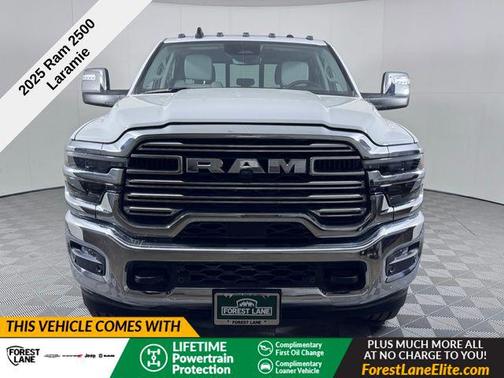 2025 RAM 2500 Laramie Crew Cab 4x4 6'4' Box