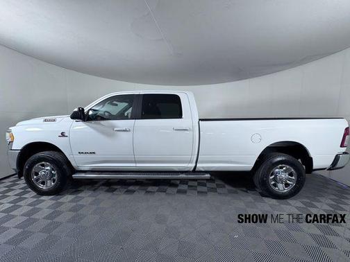 2022 RAM 3500 Big Horn Crew Cab 4x4 8' Box