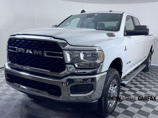 2022 RAM 3500 Big Horn Crew Cab 4x4 8' Box