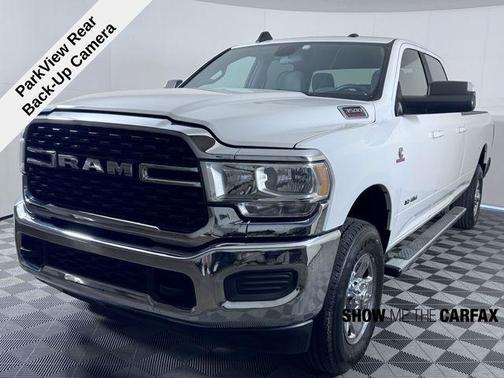 2022 RAM 3500 Big Horn Crew Cab 4x4 8' Box