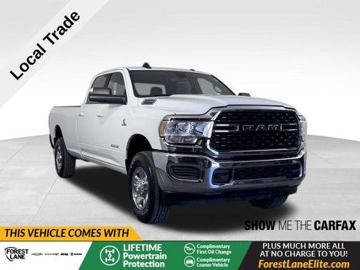 2022 RAM 3500 Big Horn Crew Cab 4x4 8' Box