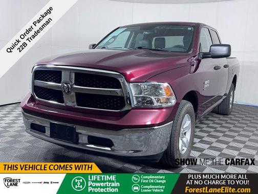 2019 RAM 1500 Tradesman