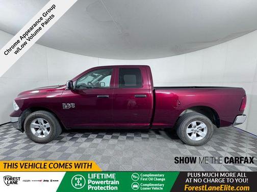 2019 RAM 1500 Tradesman