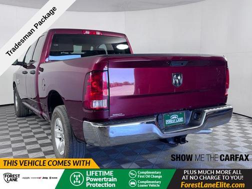 2019 RAM 1500 Tradesman