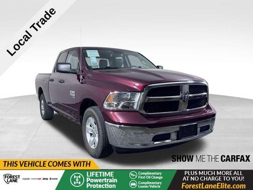 2019 RAM 1500 Tradesman