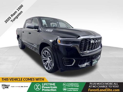 2025 RAM 1500 ST