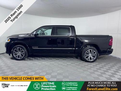 2025 RAM 1500 ST