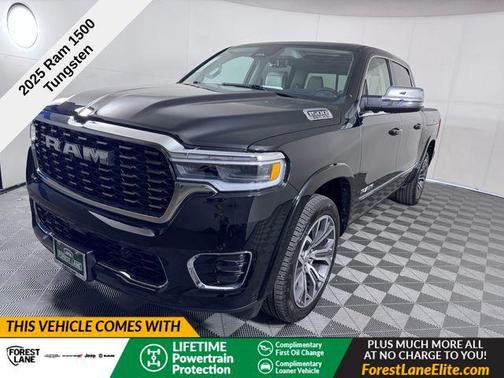 2025 RAM 1500 ST