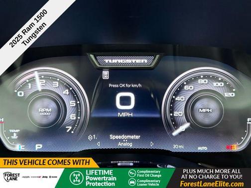 2025 RAM 1500 ST