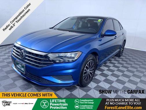 2020 Volkswagen Jetta 1.4T SE