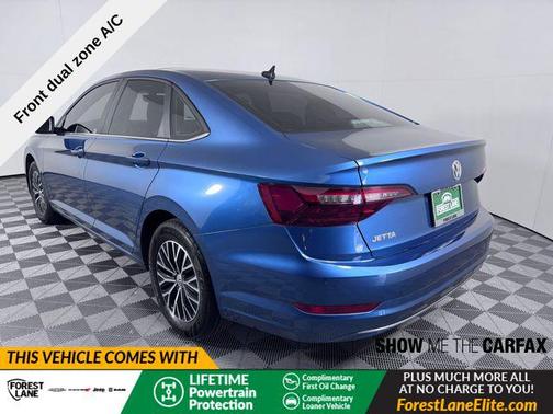 2020 Volkswagen Jetta 1.4T SE