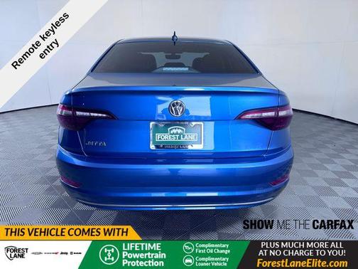 2020 Volkswagen Jetta 1.4T SE
