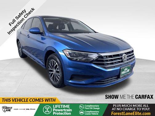 2020 Volkswagen Jetta 1.4T SE