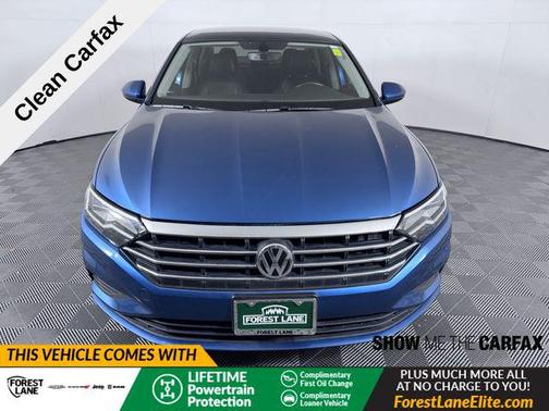 2020 Volkswagen Jetta 1.4T SE