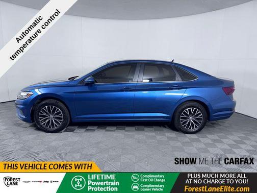 2020 Volkswagen Jetta 1.4T SE