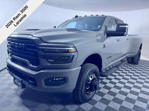 2026 RAM 3500 Laramie
