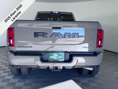 2026 RAM 3500 Laramie