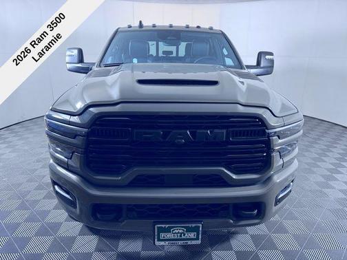2026 RAM 3500 Laramie