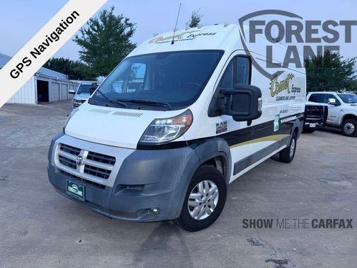 2015 RAM ProMaster 2500 High Roof