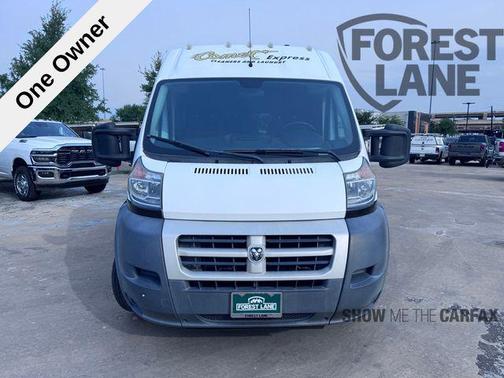 2015 RAM ProMaster 2500 High Roof