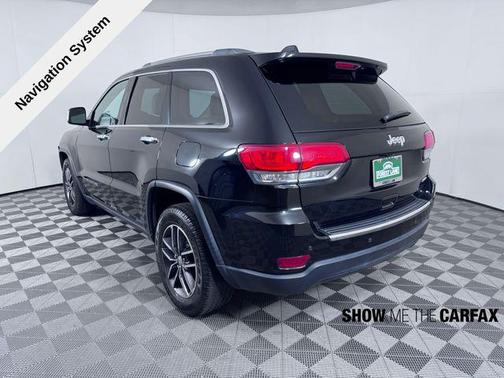 2018 Jeep Grand Cherokee Limited X