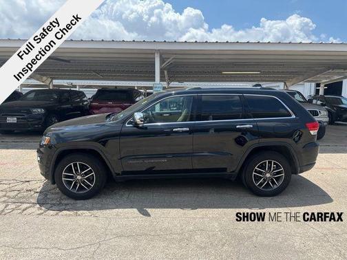 2018 Jeep Grand Cherokee Limited X
