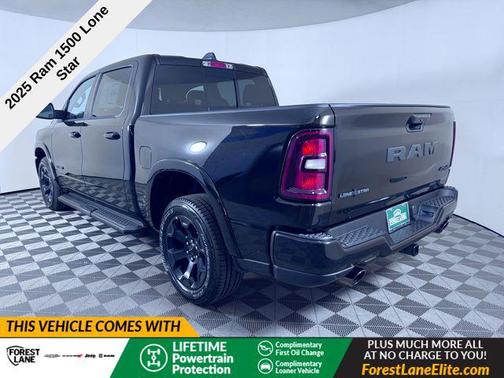 2025 RAM 1500 Big Horn/Lone Star