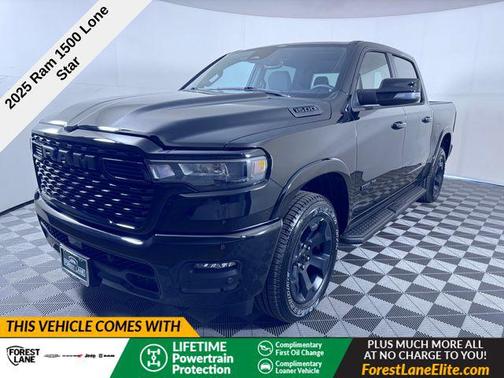 2025 RAM 1500 Big Horn/Lone Star