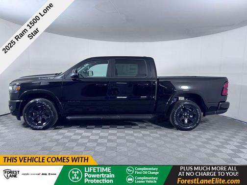 2025 RAM 1500 Big Horn/Lone Star