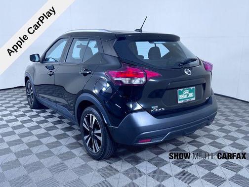 2019 Nissan Kicks SV