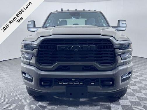 2025 RAM 2500 Lone Star Crew Cab 4x4 6'4' Box