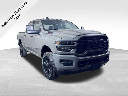 2025 RAM 2500 Lone Star Crew Cab 4x4 6'4' Box