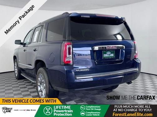 2019 GMC Yukon Denali