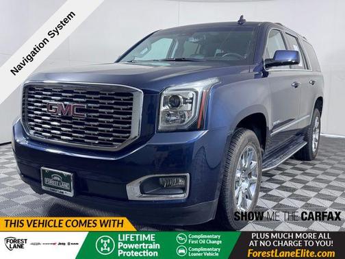 2019 GMC Yukon Denali