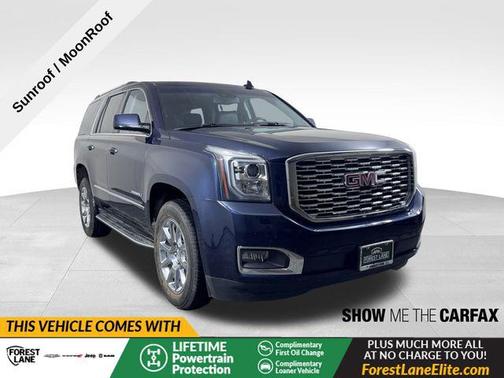 2019 GMC Yukon Denali