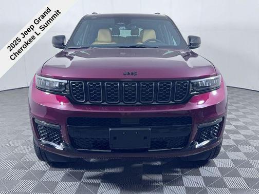2025 Jeep Grand Cherokee L Summit