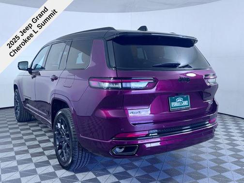 2025 Jeep Grand Cherokee L Summit