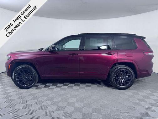 2025 Jeep Grand Cherokee L Summit