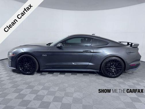 2020 Ford Mustang GT Premium