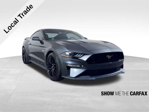 2020 Ford Mustang GT Premium