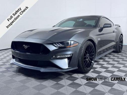 2020 Ford Mustang GT Premium