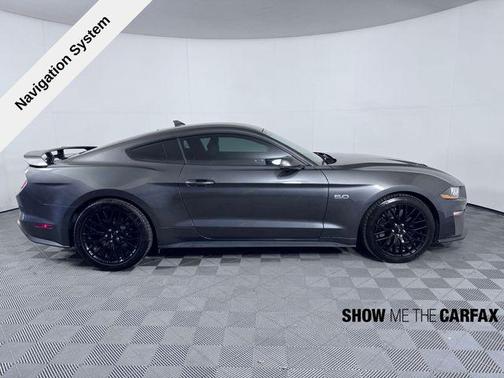 2020 Ford Mustang GT Premium