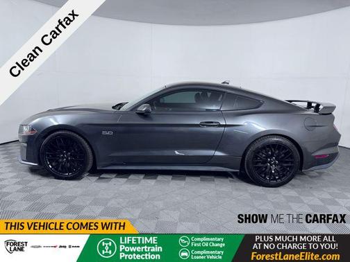 2020 Ford Mustang GT Premium