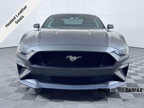 2020 Ford Mustang GT Premium