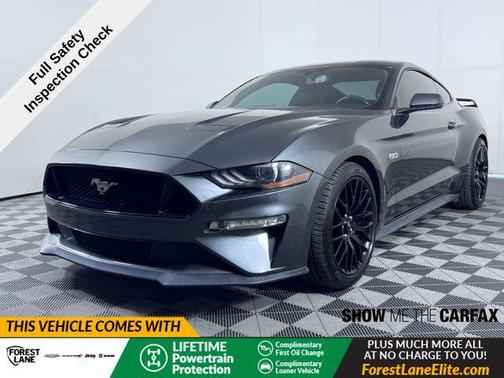 2020 Ford Mustang GT Premium