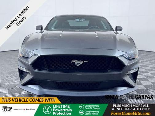2020 Ford Mustang GT Premium
