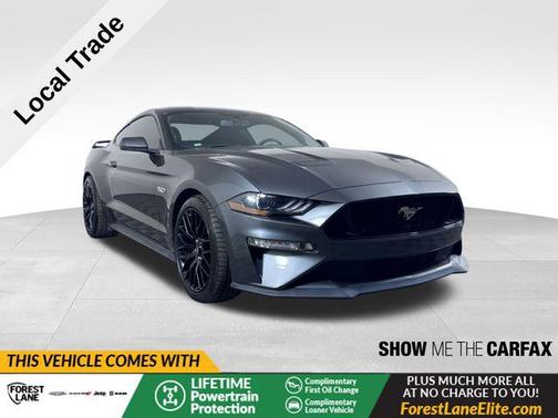 2020 Ford Mustang GT Premium