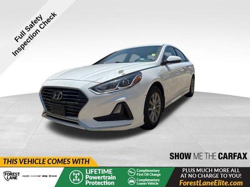 2018 Hyundai SONATA SE