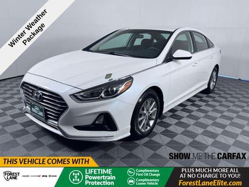 2018 Hyundai SONATA SE